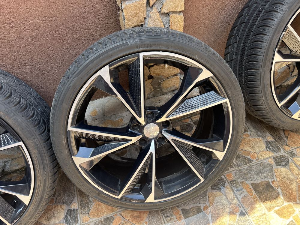 Джанти с гуми Audi 20 цола