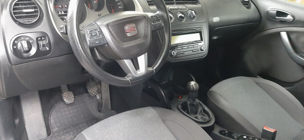 Vând Seat Altea XL, 172000km, proprietar, 1.6 diesel