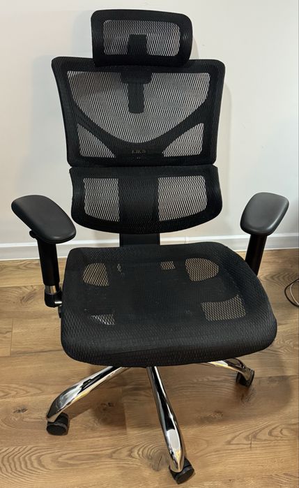 Scaun ergonomic de birou Mesh tip Ergohuman