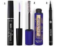 2 x Mascara Wonderlash Ultra/Intense Metamorphose/Tuș Yves Rocher