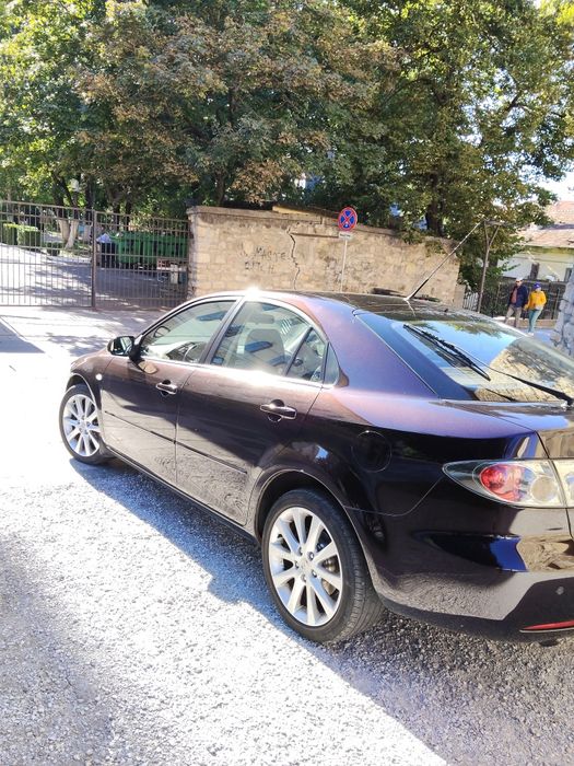 Vând Mazda 6,   2.3