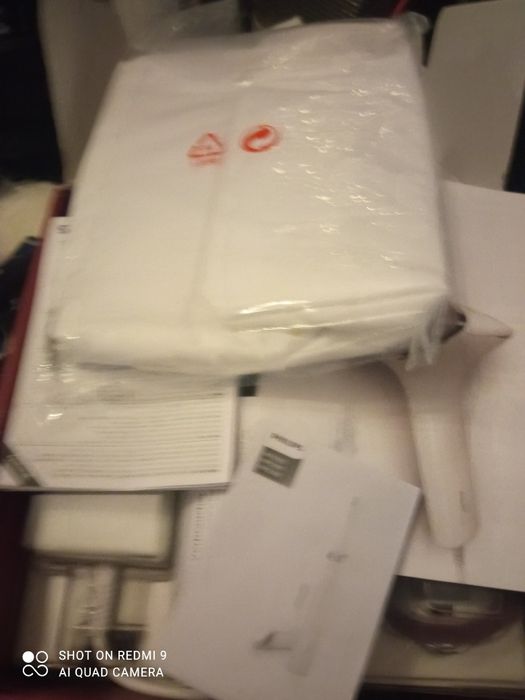 Vând aparat epilat Philips