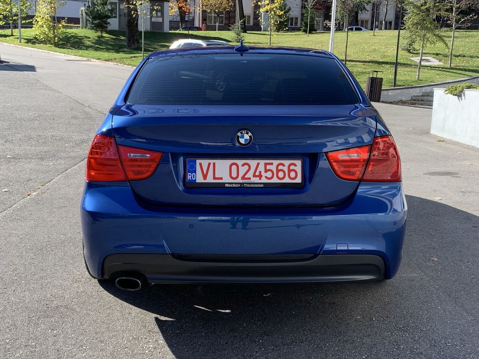 Bmw 320d M pachet