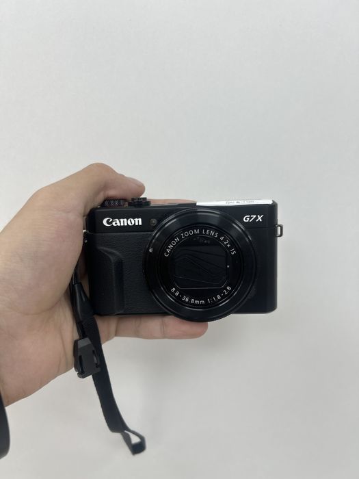 Canon G7x mark ll/Б.Момышулы 23