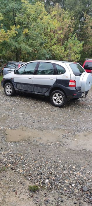 Renault Scenic RX 4, 4x2