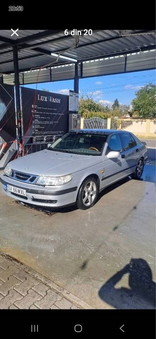 Vand sau schimb saab