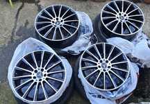 20" Джанти AMG оем оригинал 5х112