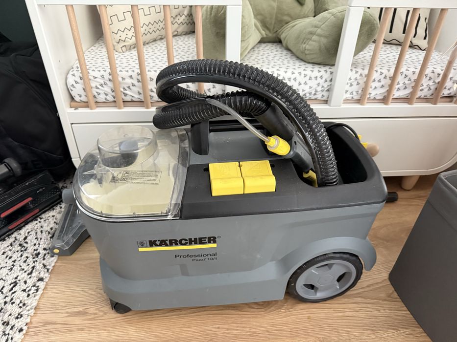 Karcher Puzzi Professional 10/1 1250W