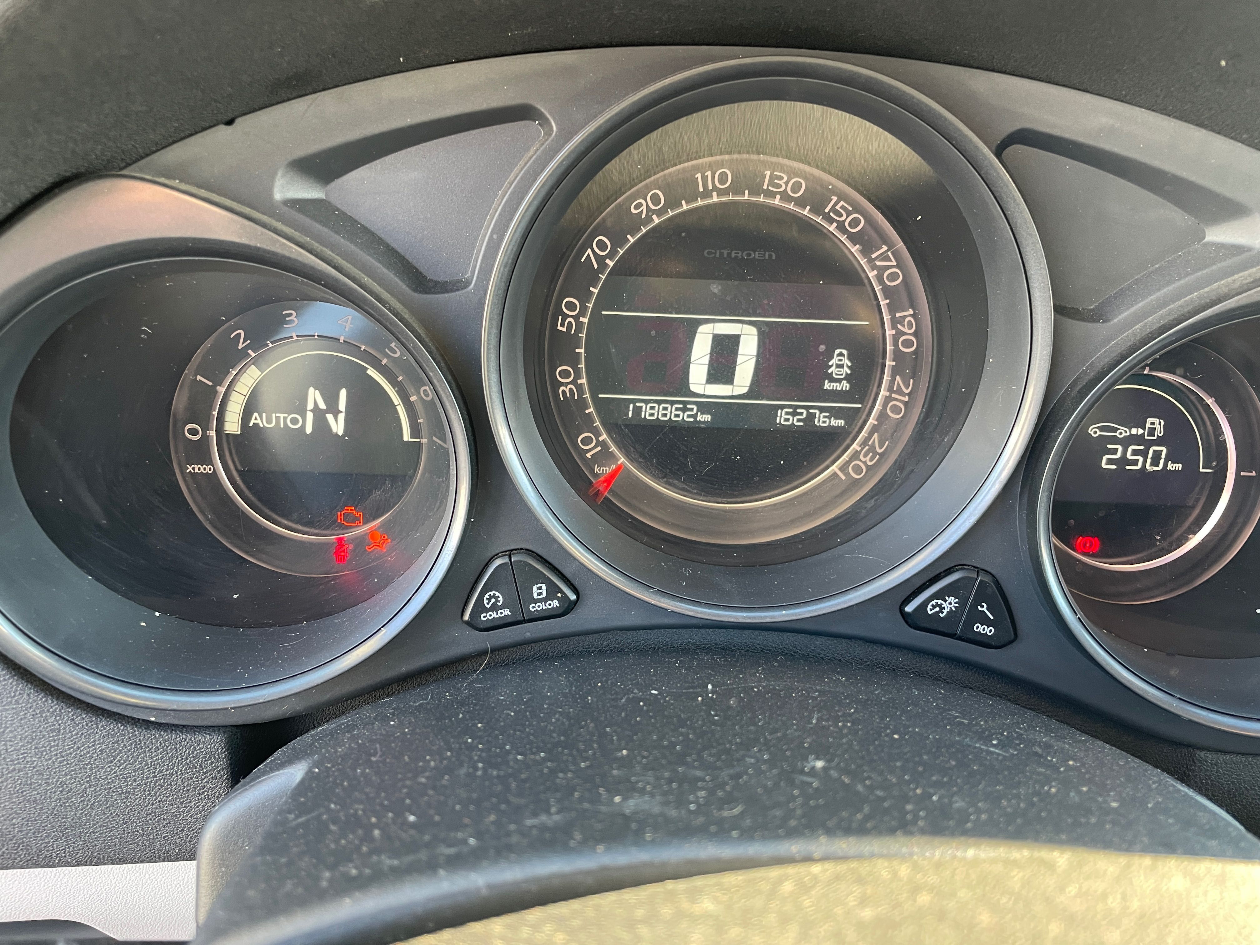 Citroen C4 1.6 e-HDi 112 кс двигател 9HR Ситроен 1.6 e-ХДИ engine 9HR