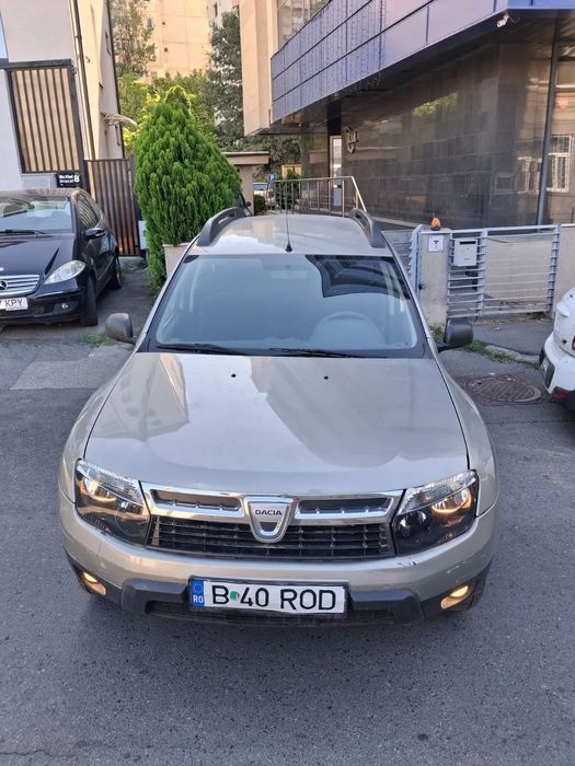 Dacia Duster Primul proprietar