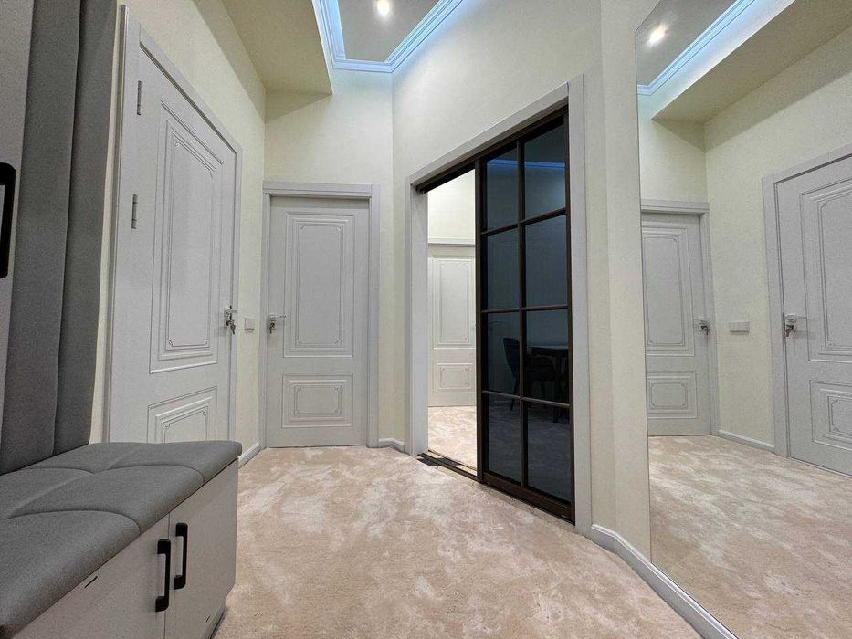 R1! Сдаётся квартира 2/4/11 на ЖК Алмазар Сити!