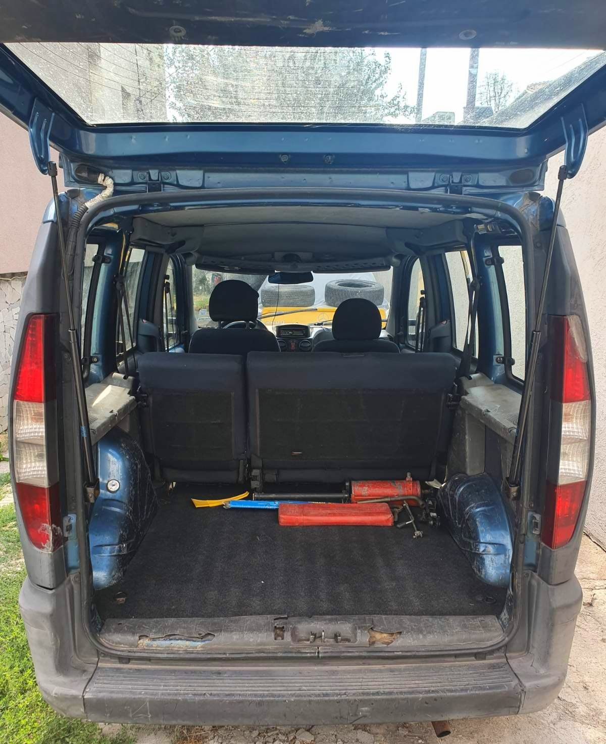 Fiat Doblo Фиат Добло