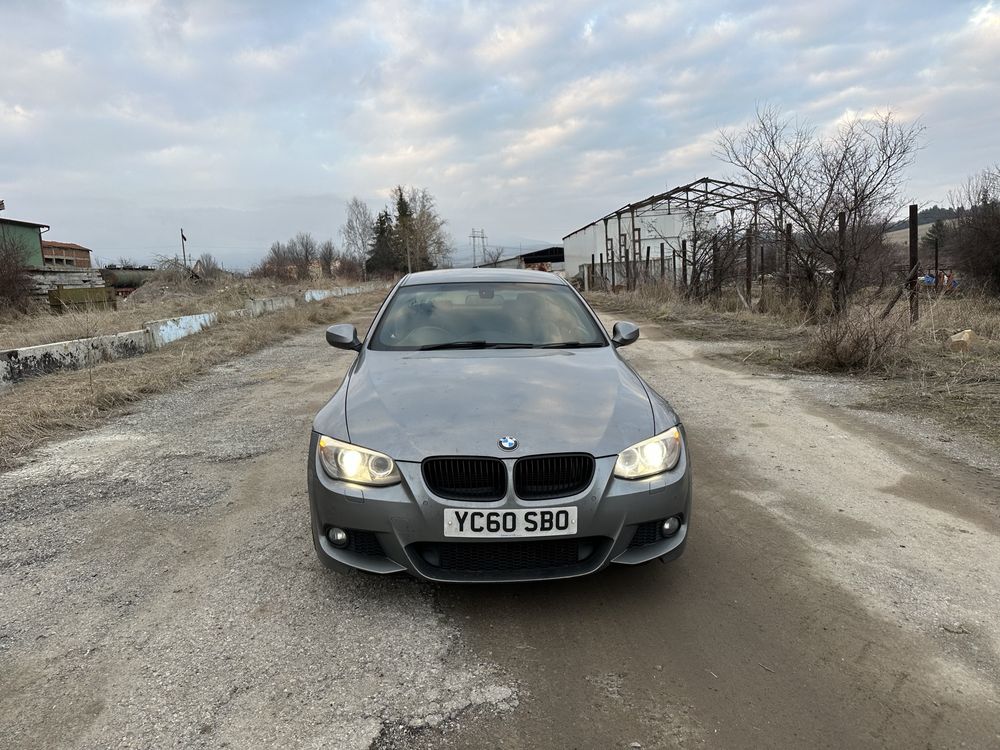 Бмв е92 330и М спорт на ЧАСТИ(Bmw e92 330i M sport na chasti)