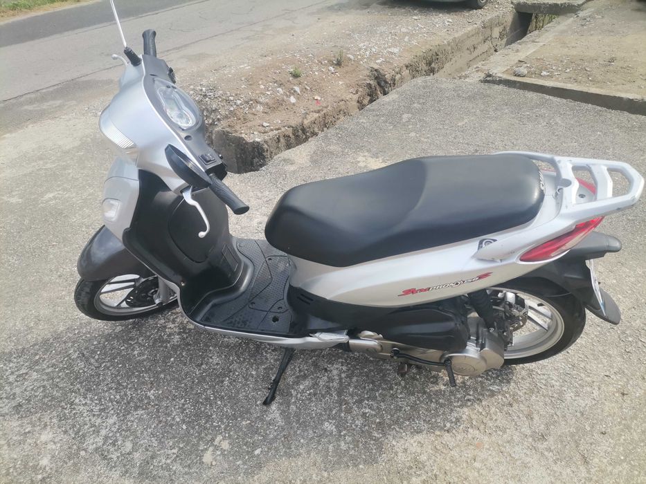 Scuter sym symphony 150