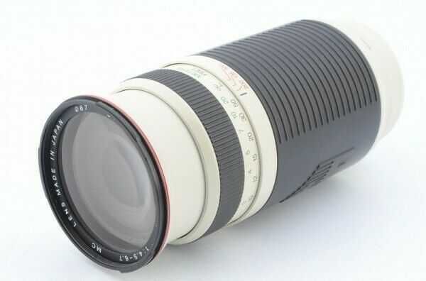 Cosina / Sony 100-400 mm f/4.5- 6.7   (Minolta A, telefoto) obiectiv