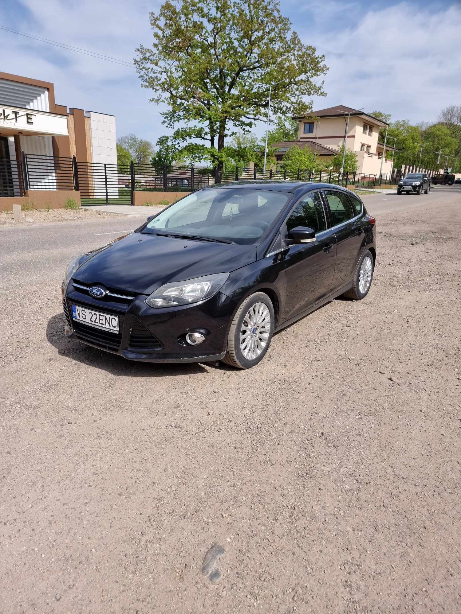 Ford focus 2011 1.6 tdci