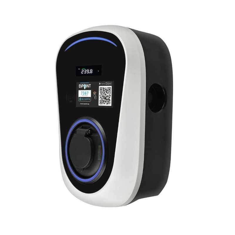 Зарядна станция EVPoint EV22 | контакт Тип 2 | 22 kW AC