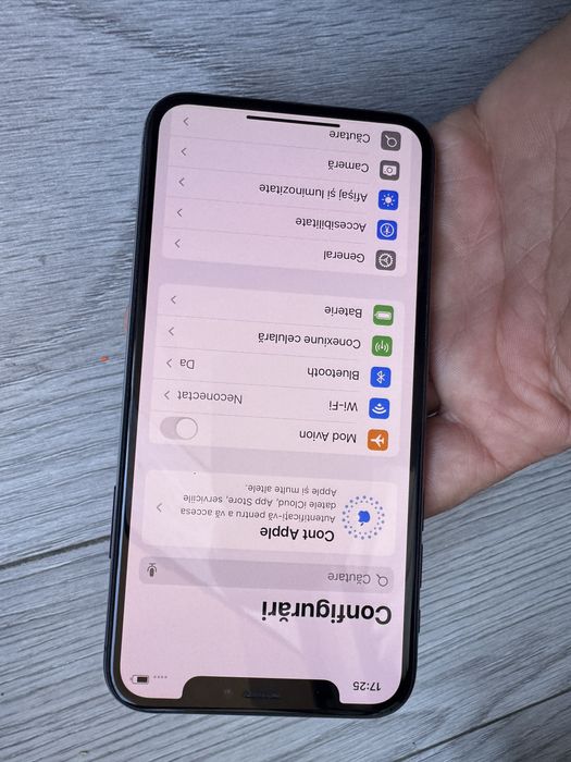 Iphone XS de 256 gb orice retea