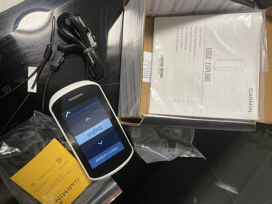 Vand GARMIN EDGE EXPLORE reconditionat,ca nou