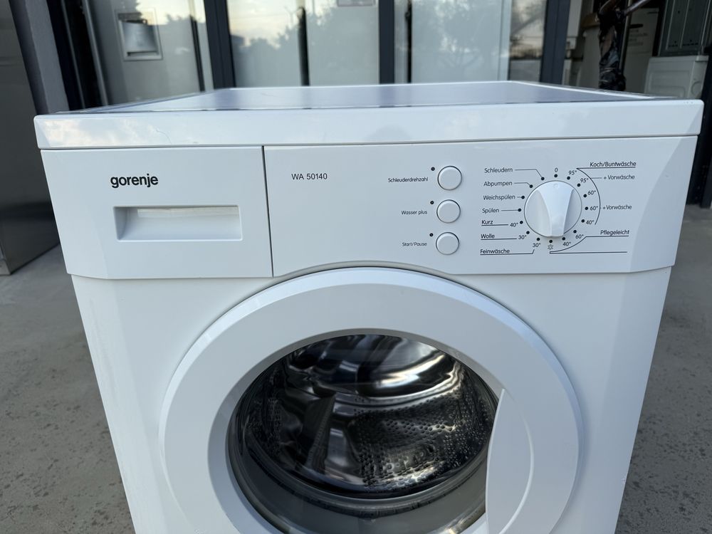 + Гаранция Пералня Gorenje