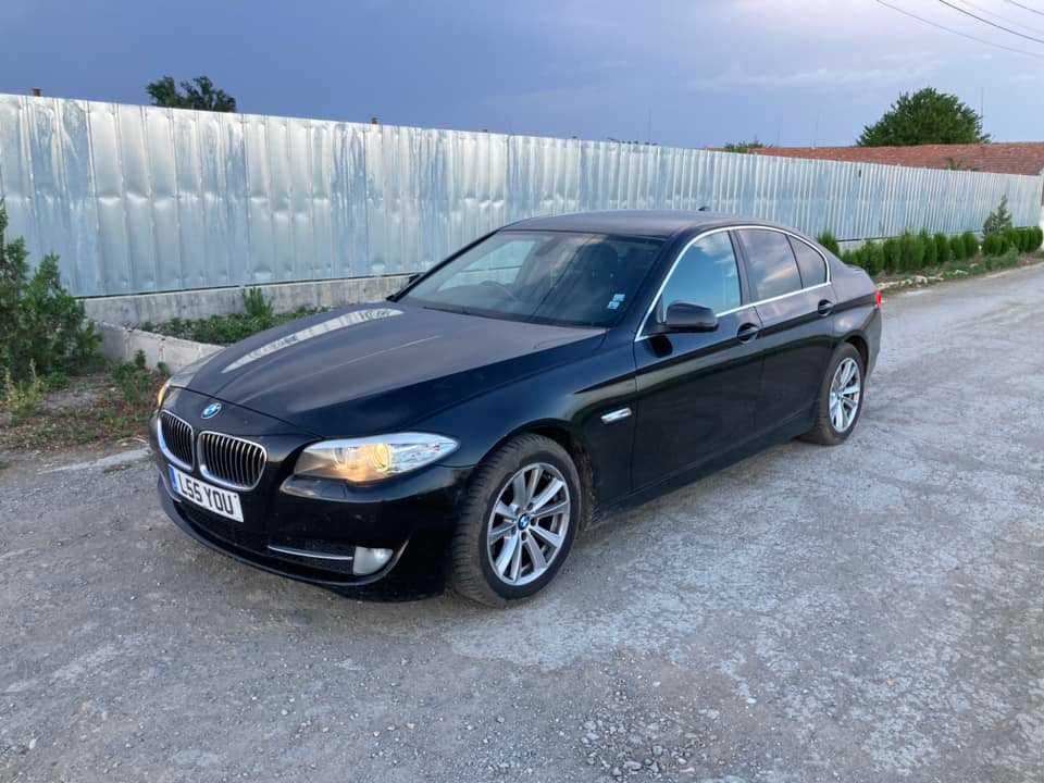 BMW F10 520D 184hp бмв ф10 520д N47D20C на части
