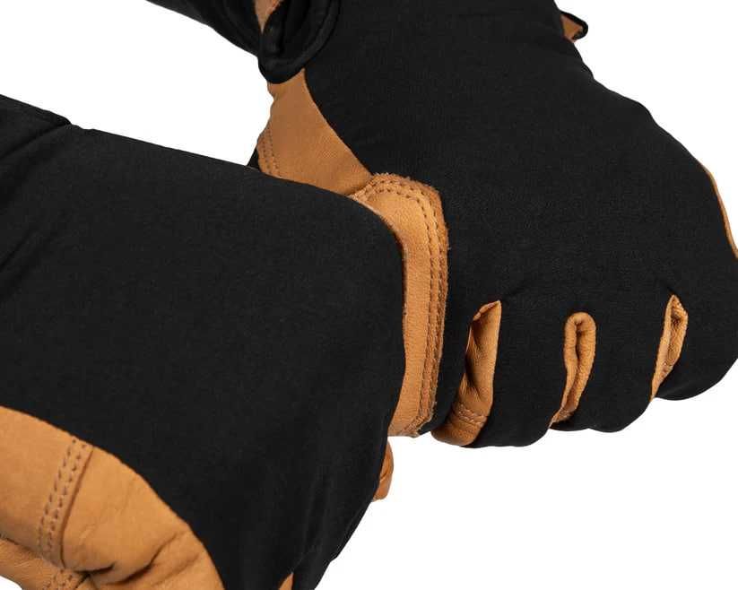 Перчатки BEYOND Guide Lite Glove! Натуральная кожа! Новые с бирками!