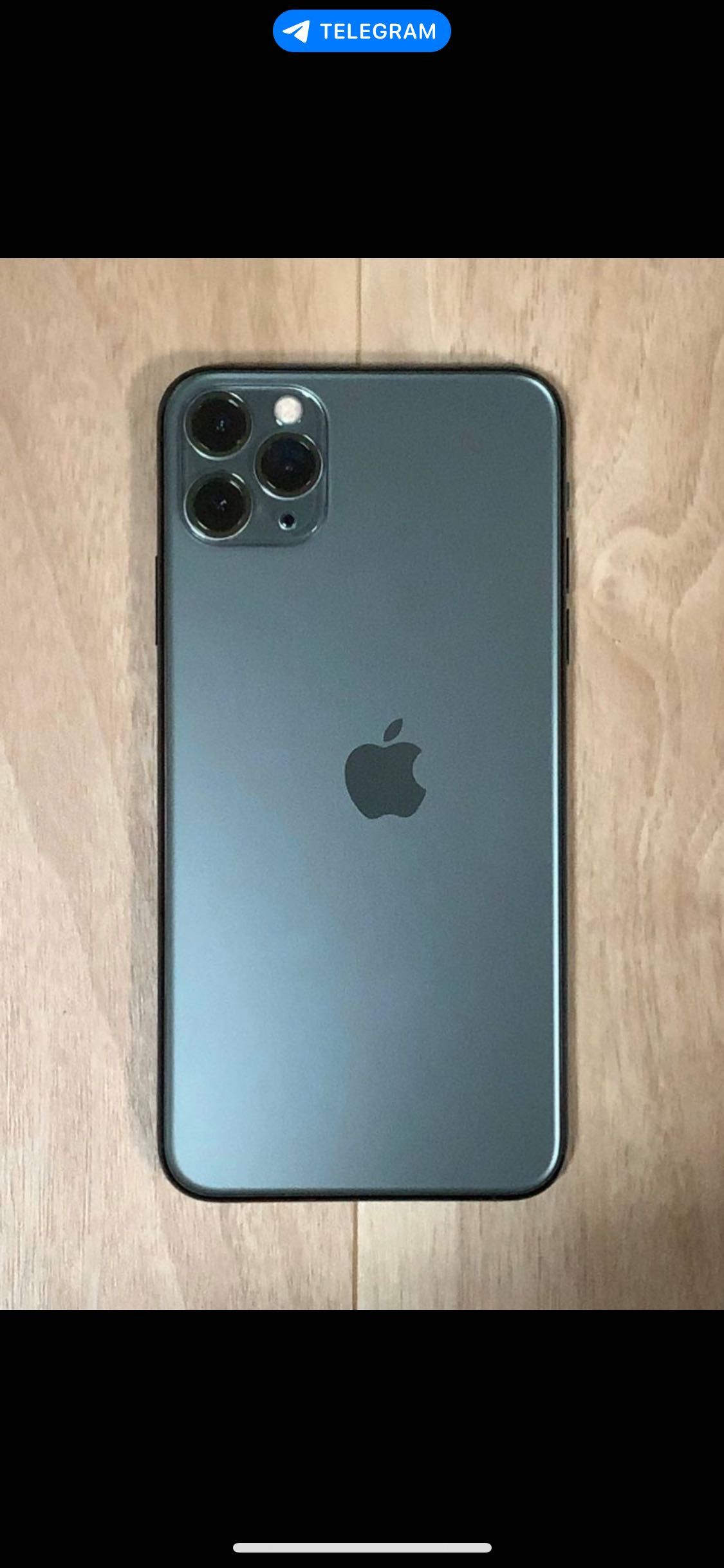 IPhone 11 Pro kafolati bilan