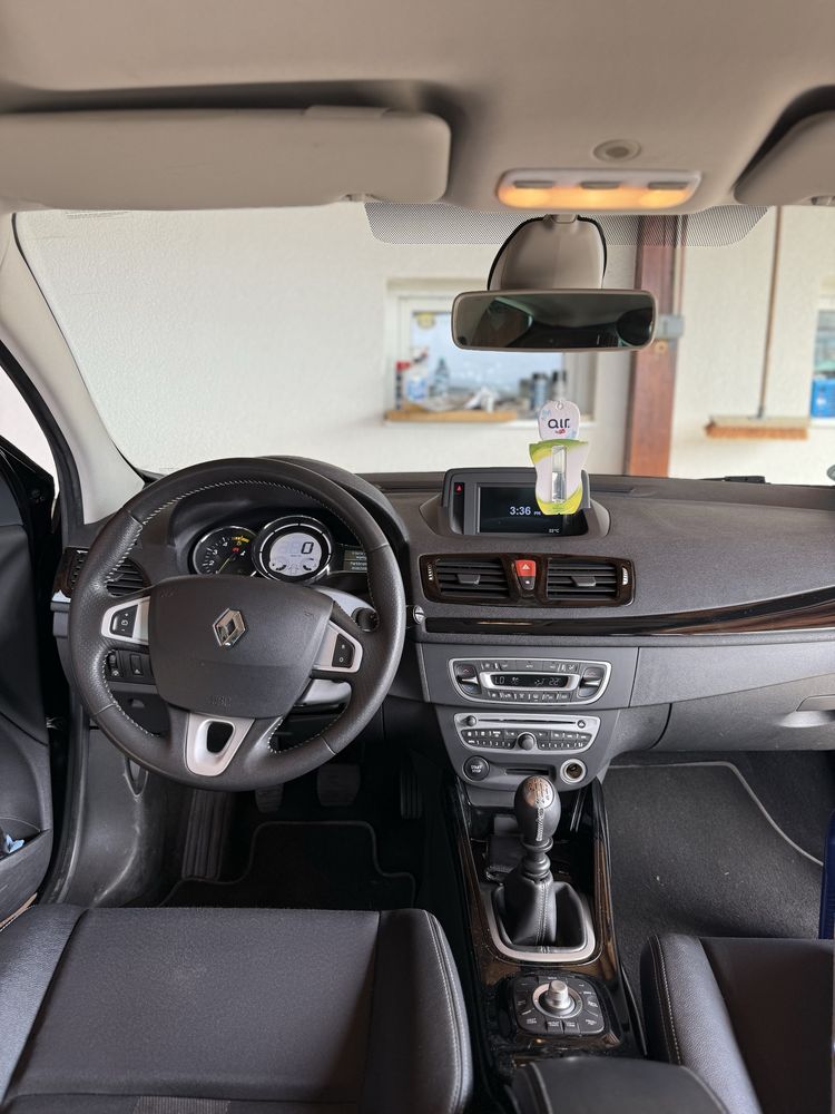 Renault Megane Coupe