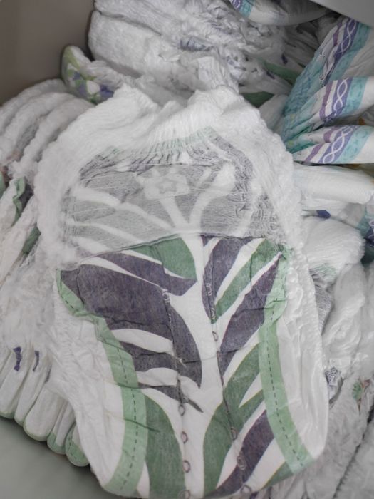 Oferta! Scutece Pufies Pants - Marimea 6 - 15+ kg