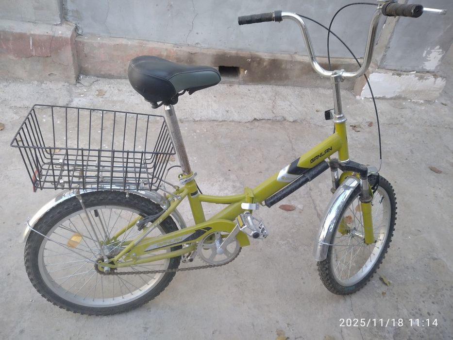 Продается подростковый велосипед