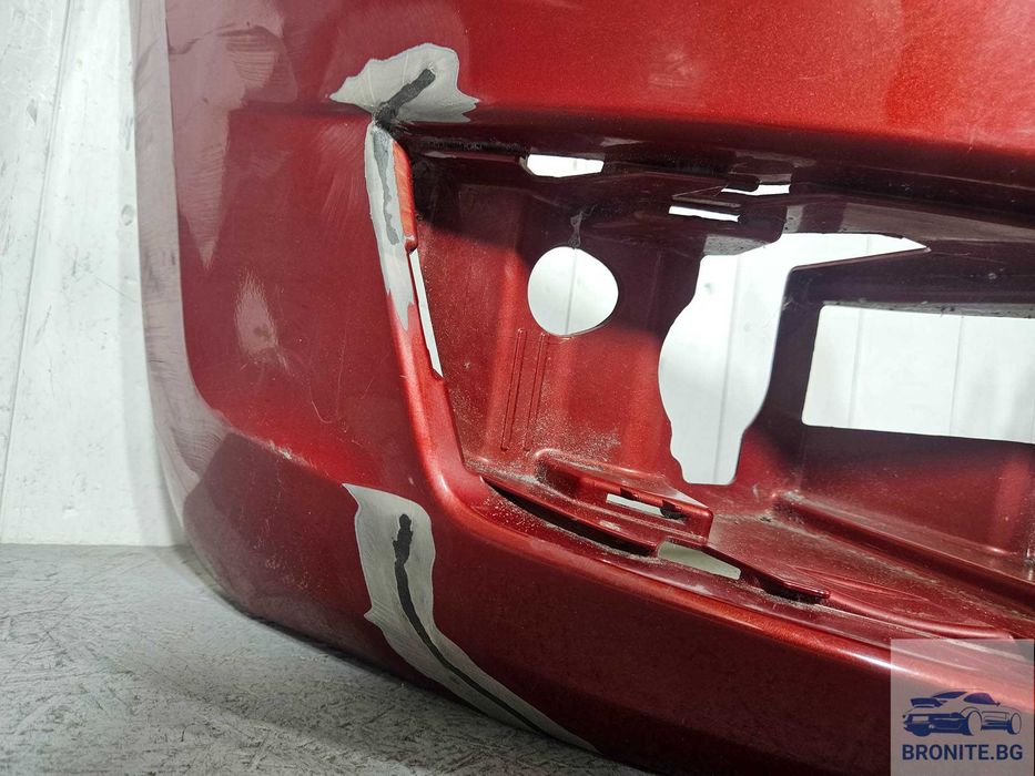 Предна броня Skoda RAPID Шкода Рапид 2012- 2018