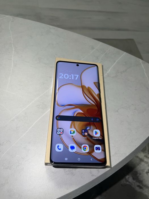 Motorola edge 50 12+512Gb Koala Grey