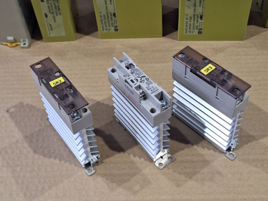 Реле  Omron g3pb