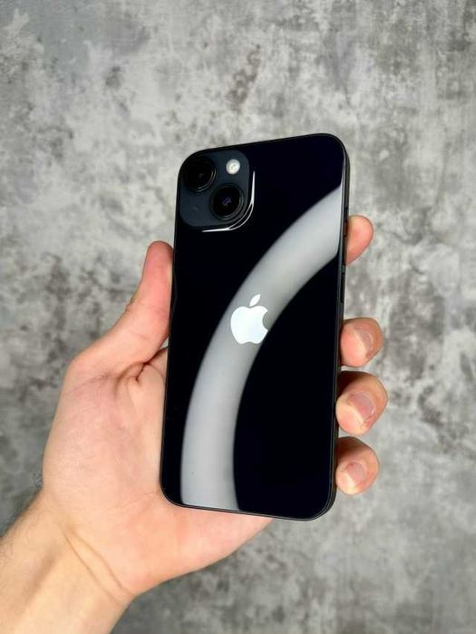 iPhone 14 128GB Midnight.