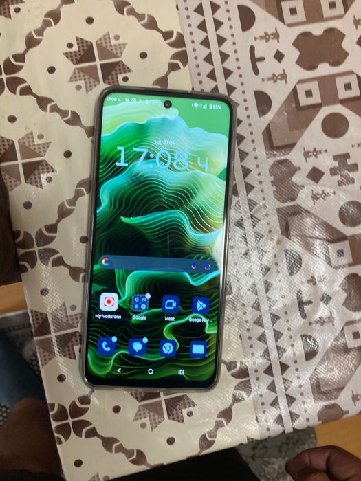Motorola g35 256gb чисто нов отворен само за проба