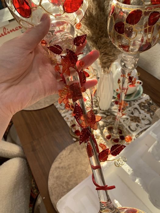 Подсвечники продоаю новые!