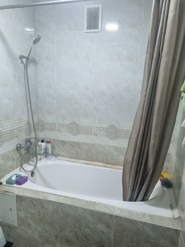 Uchtepa tumanida 2 xona kvartira barcha sharoitlar bn ijaraga beriladi