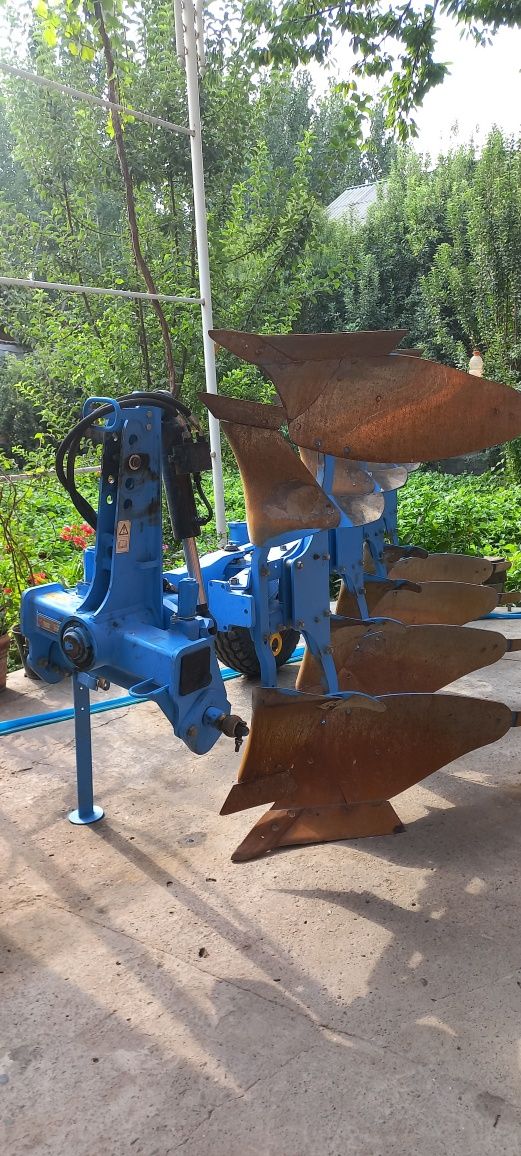 LEMKEN Puluk sotiladi