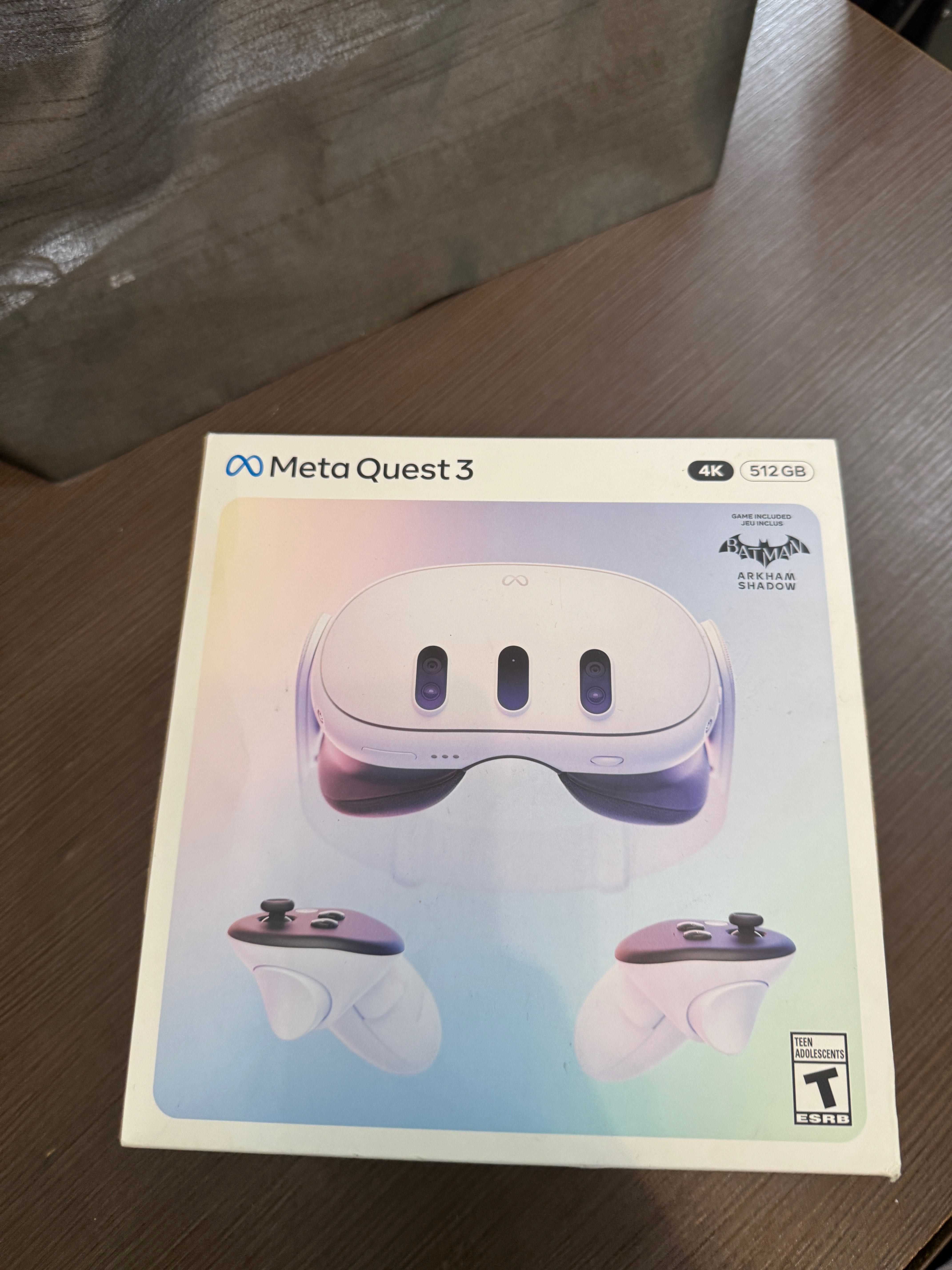 виар очки meta quest 3