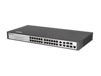 BDCOM S2528-P - 24-Port Gigabit PoE коммутатор (switch) 370W