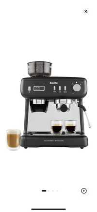 Espressor manual Breville Barista Max Plus VCF152X-01