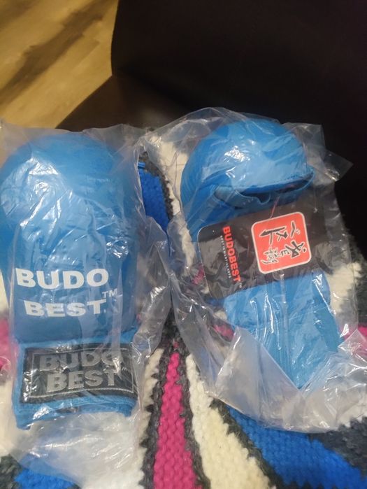 Mănuși aikido mărimea M