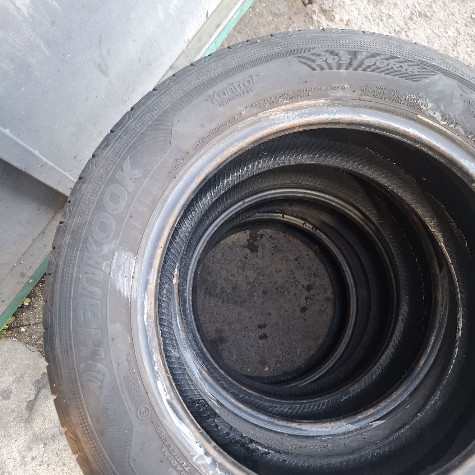 Гуми 205/55 R16,195/60R15 и 205/60R16