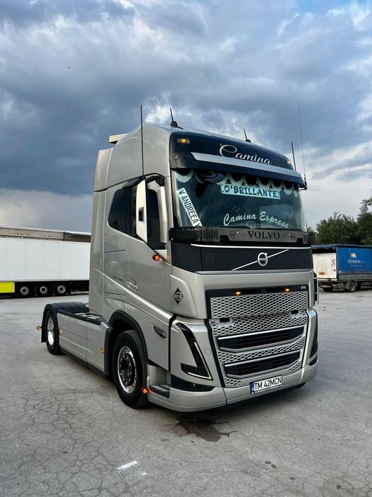 Volvo FH 500 i-save