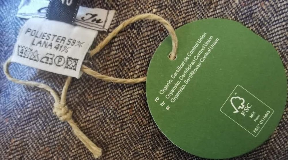 Tinuta fusta lana si bluza