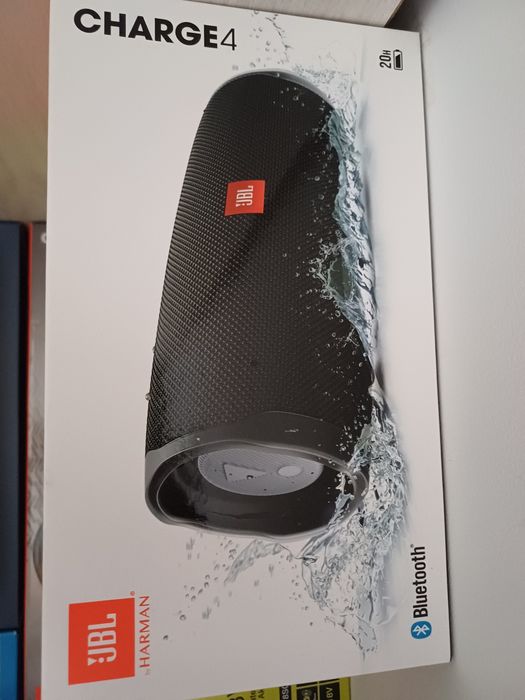 JBL CHARGE 4-Sigilata