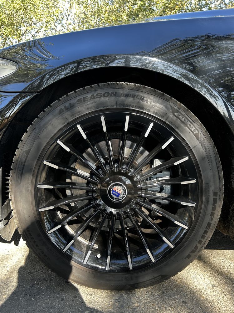 BMW 520D F10 EfficientDynamics
