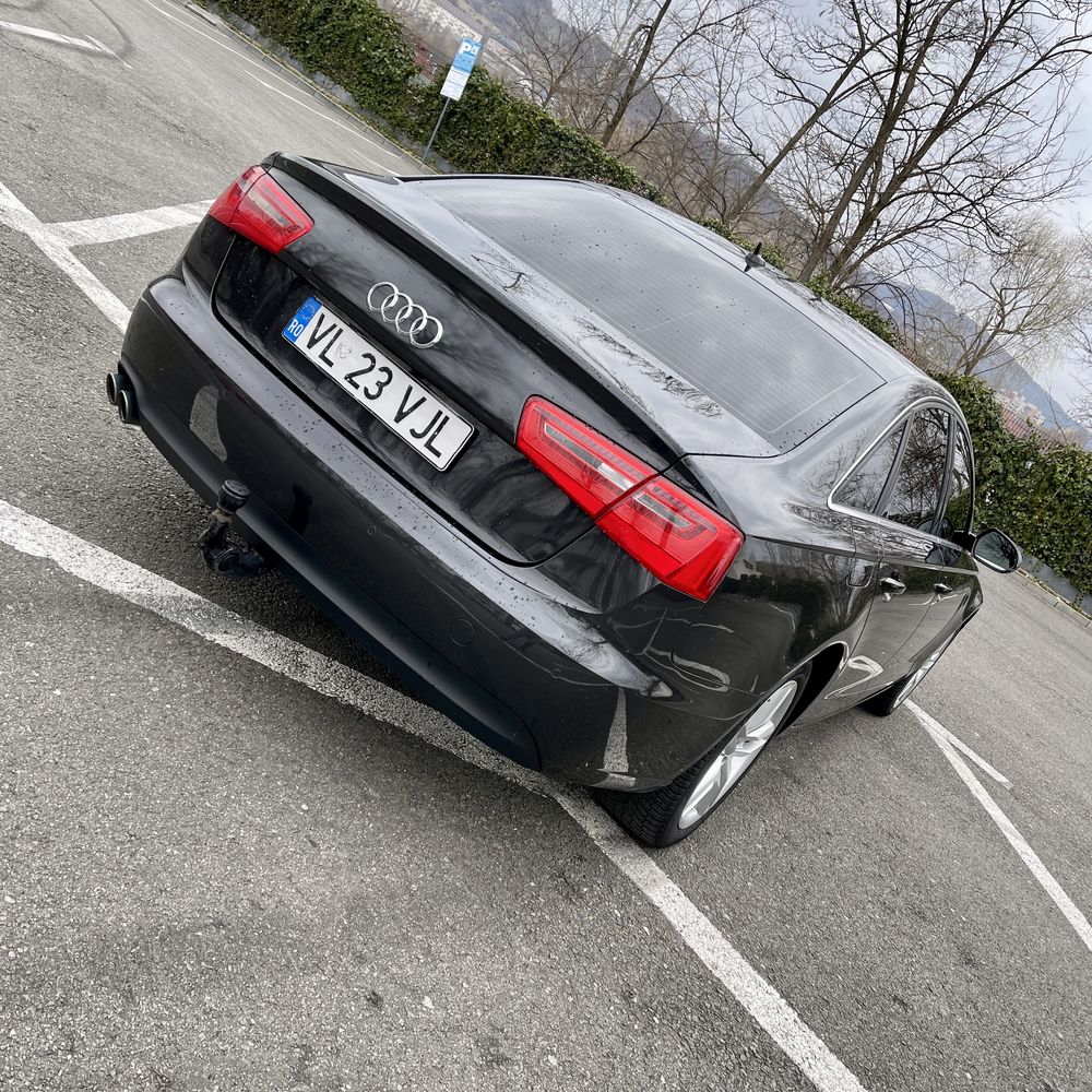 Audi a 6 c7 2.0 177 cp