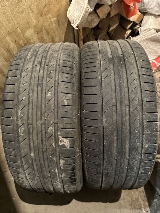 Гуми Continental 245/45/19