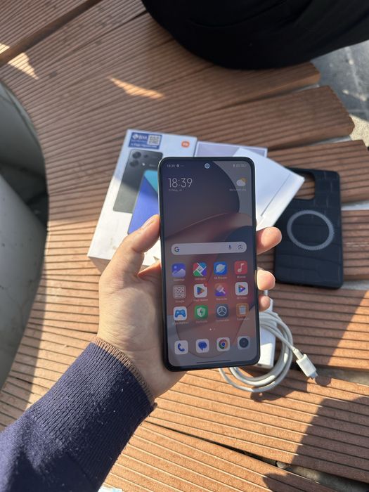 Redmi note 13 12/256 karopka dakument bor